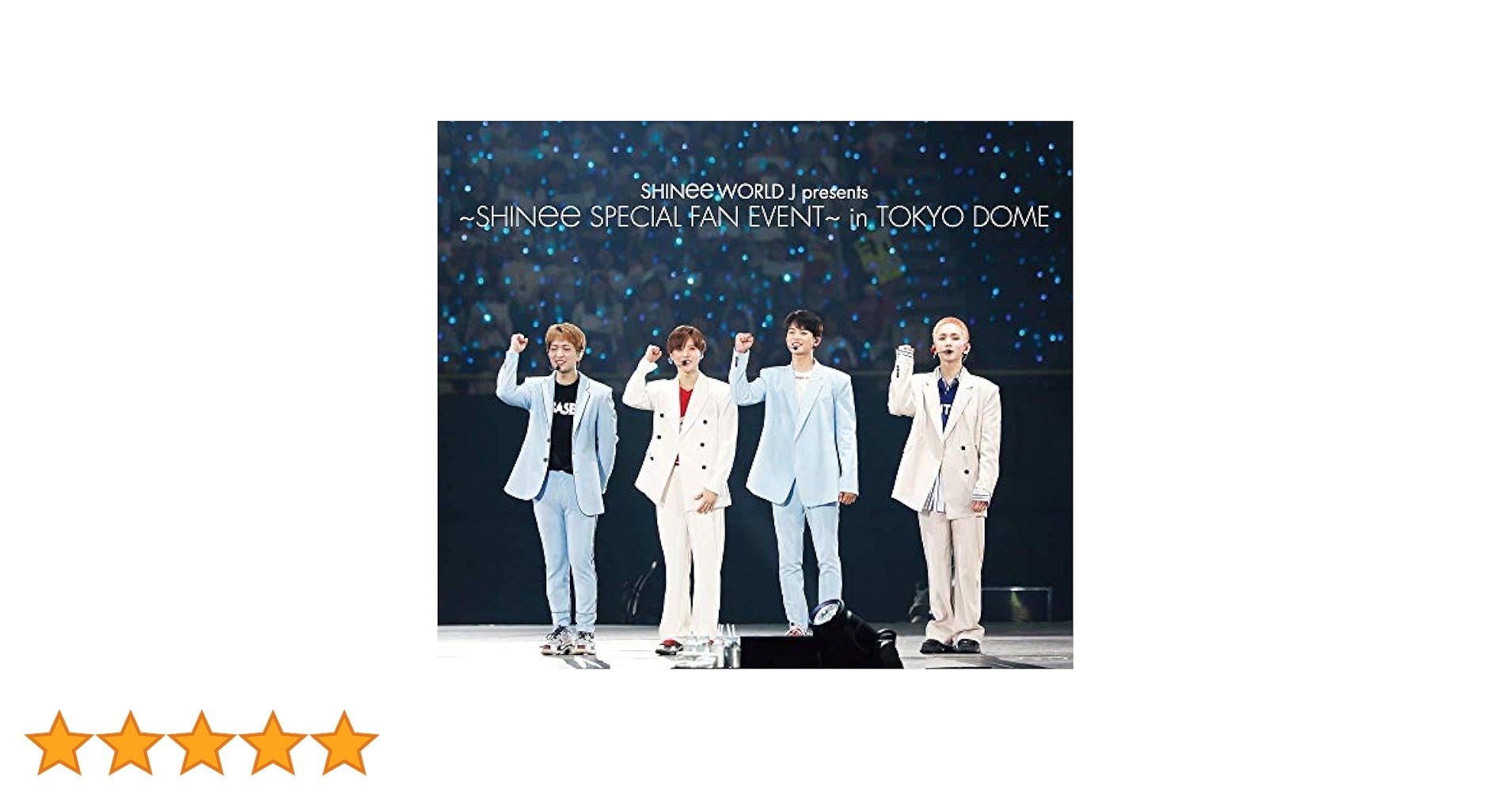 SHINee WORLD J presents ～SHINee Special Fan Event～ in TOKYO DOME [Blu-ray] mxn26g8 51nav2CaB5L.jpg_BO30,255,255,